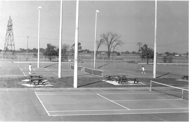 Old Club Photo