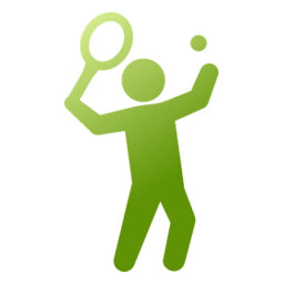 Tennis Player